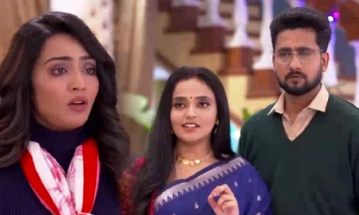 Anondi, Zee Bangla, Bengali Serial, Bengali television, আনন্দী, জি বাংলা, বাংলা সিরিয়াল, বাংলা টেলিভিশন, Anondi Today Episode 13 January, আনন্দী আজকের পর্ব ১৩ জানুয়ারি, আনন্দী আজকের পর্ব