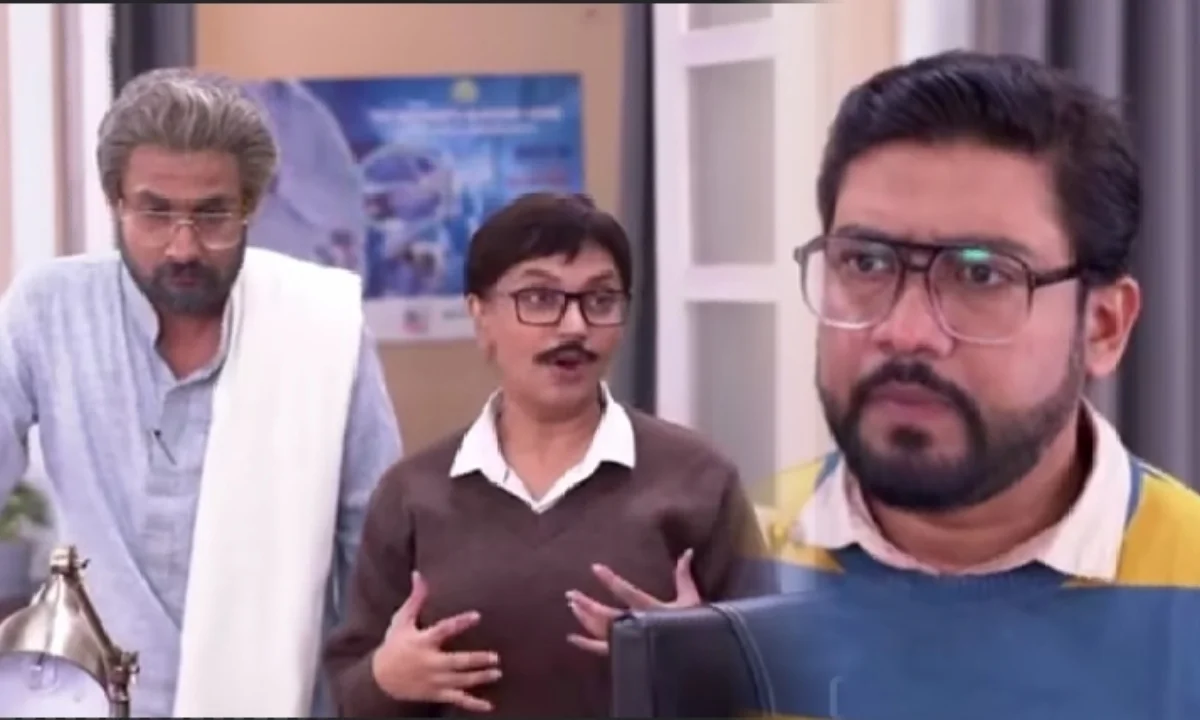 Anondi, Zee Bangla, Bengali Serial, Bengali television, আনন্দী, জি বাংলা, বাংলা সিরিয়াল, বাংলা টেলিভিশন, Anondi Today Episode 9 January, আনন্দী আজকের পর্ব ৯ জানুয়ারি, আনন্দী আজকের পর্ব