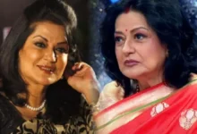 Moushumi Chatterjee, Tollywood, Bollywood, Actress, Film Industry, Hemant Kumar, মৌসুমী চ্যাটার্জী, টলিউড, বলিউড, অভিনেত্রী, ফিল্ম ইন্ডাস্ট্রি, হেমন্ত কুমার