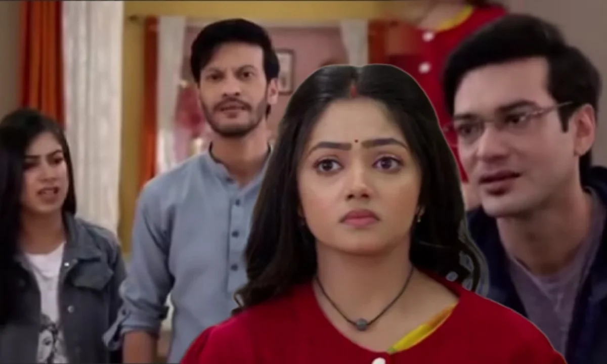Phulki, Zee Bangla, Bengali Serial, Bengali television, ফুলকি, জি বাংলা, বাংলা সিরিয়াল, বাংলা টেলিভিশন, Phulki Today Episode 17 January, ফুলকি আজকের পর্ব ১৭ জানুয়ারি , ফুলকি আজকের পর্ব