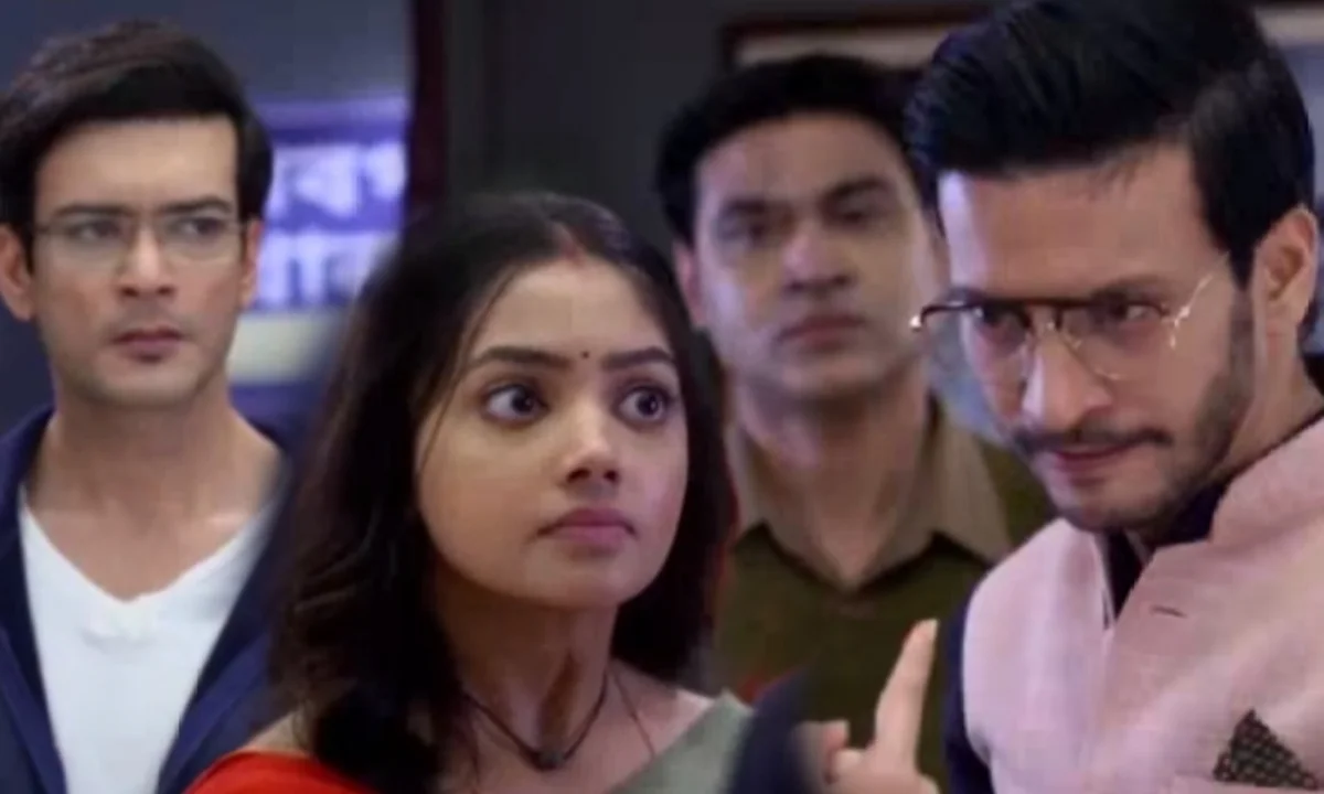 Phulki, Zee Bangla, Bengali Serial, Bengali television, ফুলকি, জি বাংলা, বাংলা সিরিয়াল, বাংলা টেলিভিশন, Phulki Today Episode 24 January, ফুলকি আজ কের পর্ব ২৪ জানুয়ারি , ফুলকি আজকের পর্ব
