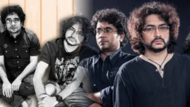 Fossils, Bengali Band, Chandramouli Biswas, Bassist, ফসিলস, চন্দ্রমৌলি বিশ্বাস, বাংলা ব্যান্ড