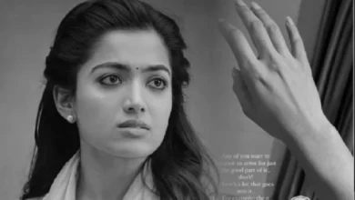 Rashmika Mandanna, Indian Actress, South Indian actress, Film Industry, রশ্মিকা মান্দানা, ফিল্ম ইন্ডাস্ট্রি, ভারতীয় অভিনেত্রী, দক্ষিণী অভিনেত্রী