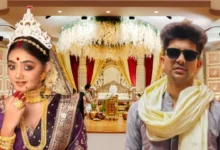 Devyani Mondal, Rishav Chakraborty, Bengali serial, Serial, Bengali television, Television Actress, Television Actor, দিব্যানী মন্ডল, ঋষভ চক্রবর্তী, বাংলা ধারাবাহিক, ধারাবাহিক, বাংলা টেলিভিশন, টেলিভিশন অভিনেত্রী, টেলিভিশন অভিনেতা