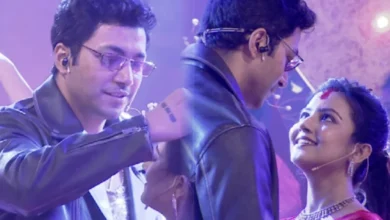 Manali Dey, Rohan Bhattacharya, Tollywood, Actress, Actor, Bengali Serial, Serial, Sun Bangla, মানালি দে, রোহন ভট্টাচার্য, টলিউড, অভিনেতা, অভিনেত্রী, বাংলা সিরিয়াল, সিরিয়াল, সান বাংলা
