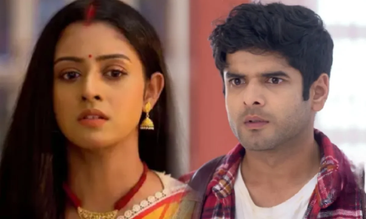 Ishani Chatterjee, Uday Pratap Singh, Television Actor, Television Actress, Bengali Serial, Serial, Bengali television, Zee Bangla, Parineeta, ঈশানী চ্যাটার্জী, উদয় প্রতাপ সিং, অভিনেতা, অভিনেত্রী, বাংলা সিরিয়াল, সিরিয়াল, বাংলা টেলিভিশন, জি বাংলা, পরিণীতা