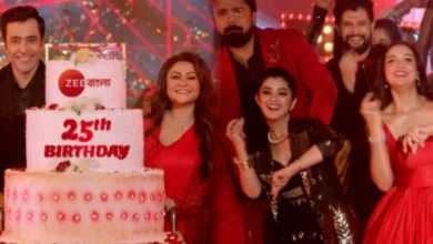 Zee Bangla sonar sansar 2025