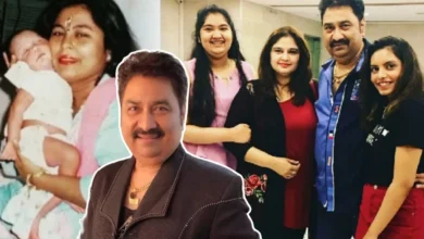 kumar sanu personal life