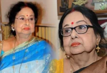 Actress Madhabi Mukherjee told about her unfulfilled desire