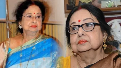 Actress Madhabi Mukherjee told about her unfulfilled desire