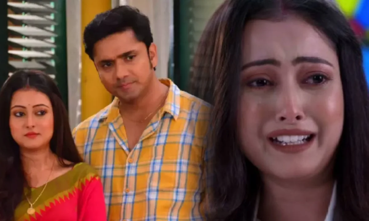 Zee Bangla, Neem Phuler Modhu, Bengali serial, Serial, Bengali television, জি বাংলা, নিম ফুলের মধু, বাংলা সিরিয়াল, বাংলা টেলিভিশন