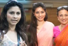Tanuja, Tanishaa Mukherjee, Kajol Mukherjee, Bollywood, Actress, Indian Actress, তনুজা, তানিশা মুখার্জি, কাজল মুখার্জি, বলিউড, অভিনেত্রী, ভারতীয় অভিনেত্রী