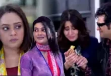Grihoprobesh Today Episode 13 February