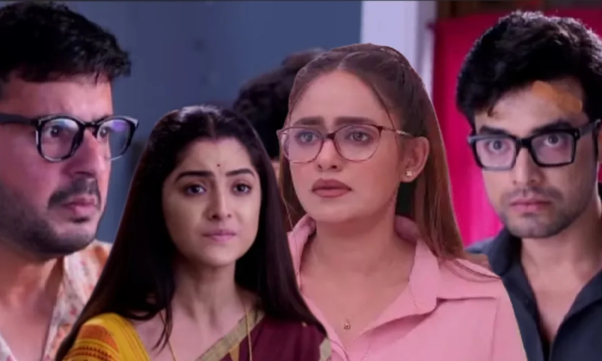 কোন গোপনে মন ভেসেছে, জি বাংলা, জি বাংলা সিরিয়াল, Kon gopone mon bheseche today episode 7 February, কোন গোপনে মন ভেসেছে আজকের পর্ব ৭ ফেব্রুয়ারি, zee Bangla