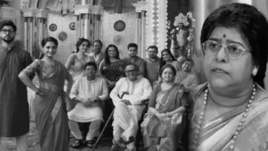 Manasi Sinha no longer appears in Mittir Bari after departure
