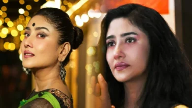 Popular actress cheated in marriage