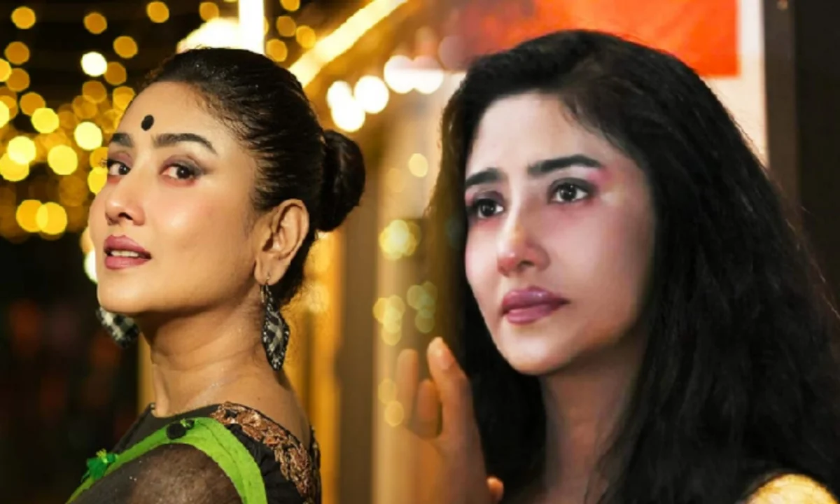 Popular actress cheated in marriage
