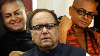 Rituporno Ghosh and dipankar dey