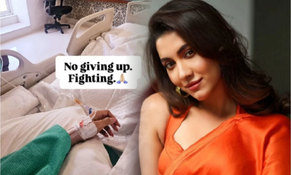 Rukmini Maitra, hospitalized, রুক্মিণী মৈত্র, tollywood, টলিউড