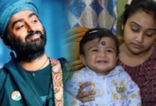 Singar Arijit Singh helps to social media viral girl Ashmika Das