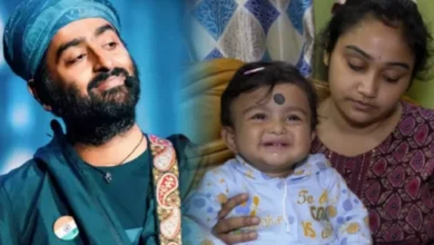 Singar Arijit Singh helps to social media viral girl Ashmika Das