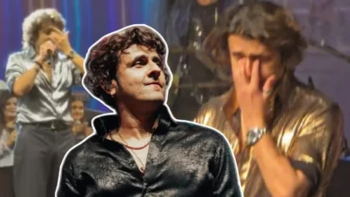 Sonu Nigam