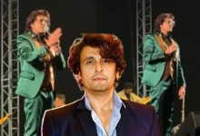 Sonu Nigam scolds audience at concert