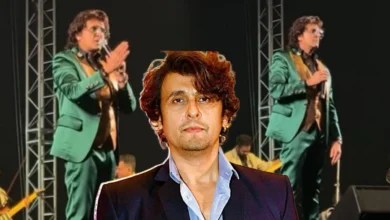 Sonu Nigam scolds audience at concert