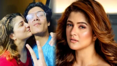 Srabanti Chatterjee gave a clear answer about her personal life