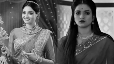 Sreyeshi Roy can't see anymore at any serial