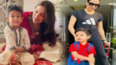 Subhshree shares her son's success on social media with pride