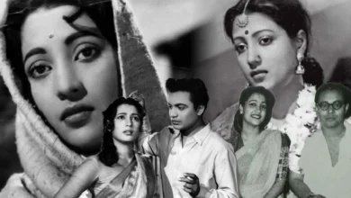 Suchitra Sen hide herself due to her struggle with changing cinema
