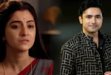 Sweta Bhattacharya, Rubel Das, Actor, Actress, Bengali Serial, Bengali Television, Zee Bangla, Kon Gopone Mon Bhesehhe, শ্বেতা ভট্টাচার্য, রুবেল দাস, অভিনেতা, অভিনেত্রী, বাংলা সিরিয়াল, বাংলা টেলিভিশন, জি বাংলা, কোন গোপনে মন ভেসেছে
