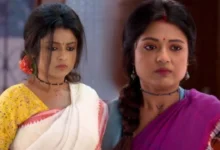 The heroine of Rangamoti Tirandaj series was cheated