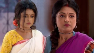 The heroine of Rangamoti Tirandaj series was cheated