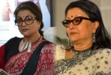 Tollywood actress fitness freak Aparna Sen