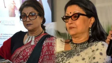 Tollywood actress fitness freak Aparna Sen