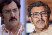 actor Kaushik Banerjee's personal married life story
