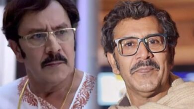 actor Kaushik Banerjee's personal married life story