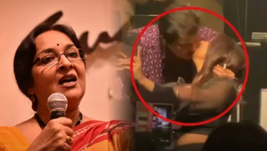 mamata shankar on udit narayan kiss