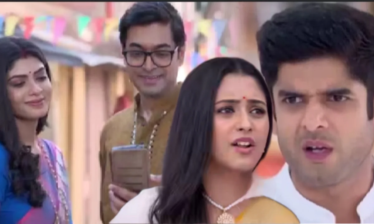 parineeta today episode 15 February