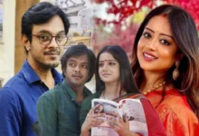 riju biswas, roosha chatterjee, star jalsha, Tomay Amay mile, স্টার জলসা, ঋজু বিশ্বাস, রুষা চট্টোপাধ্যায়, তোমায় আমায় মিলে