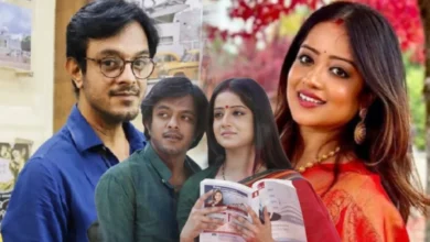 riju biswas, roosha chatterjee, star jalsha, Tomay Amay mile, স্টার জলসা, ঋজু বিশ্বাস, রুষা চট্টোপাধ্যায়, তোমায় আমায় মিলে
