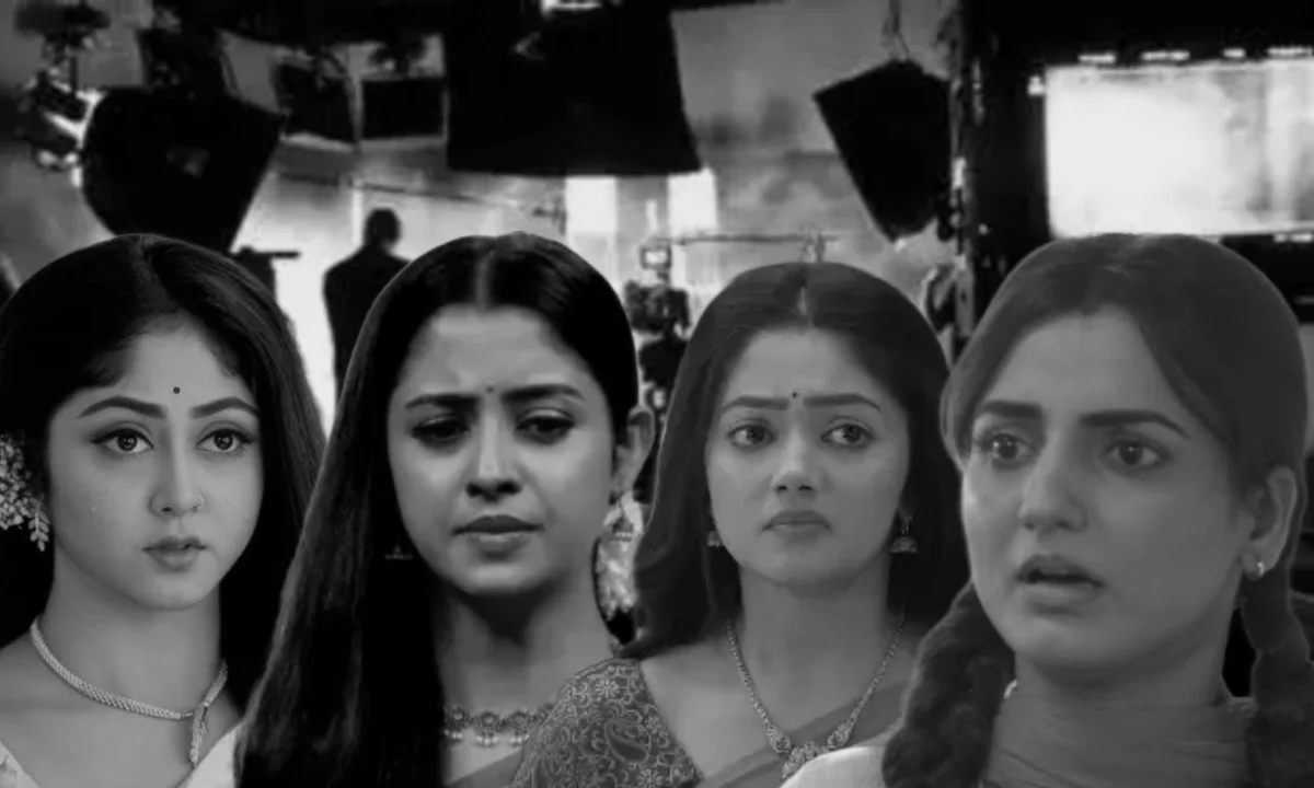 Zee Bangla, Bengali serial, Bengali television, Kon Gopone Mon Bheseeche, Srijit Roy, Director, Sweta Bhattacharya, Actress, জি বাংলা, বাংলা সিরিয়াল, বাংলা টেলিভিশন, কোন গোপনে মন ভেসেছে, শ্রীজিৎ রায়, পরিচালক, শ্বেতা ভট্টাচার্য, অভিনেত্রী