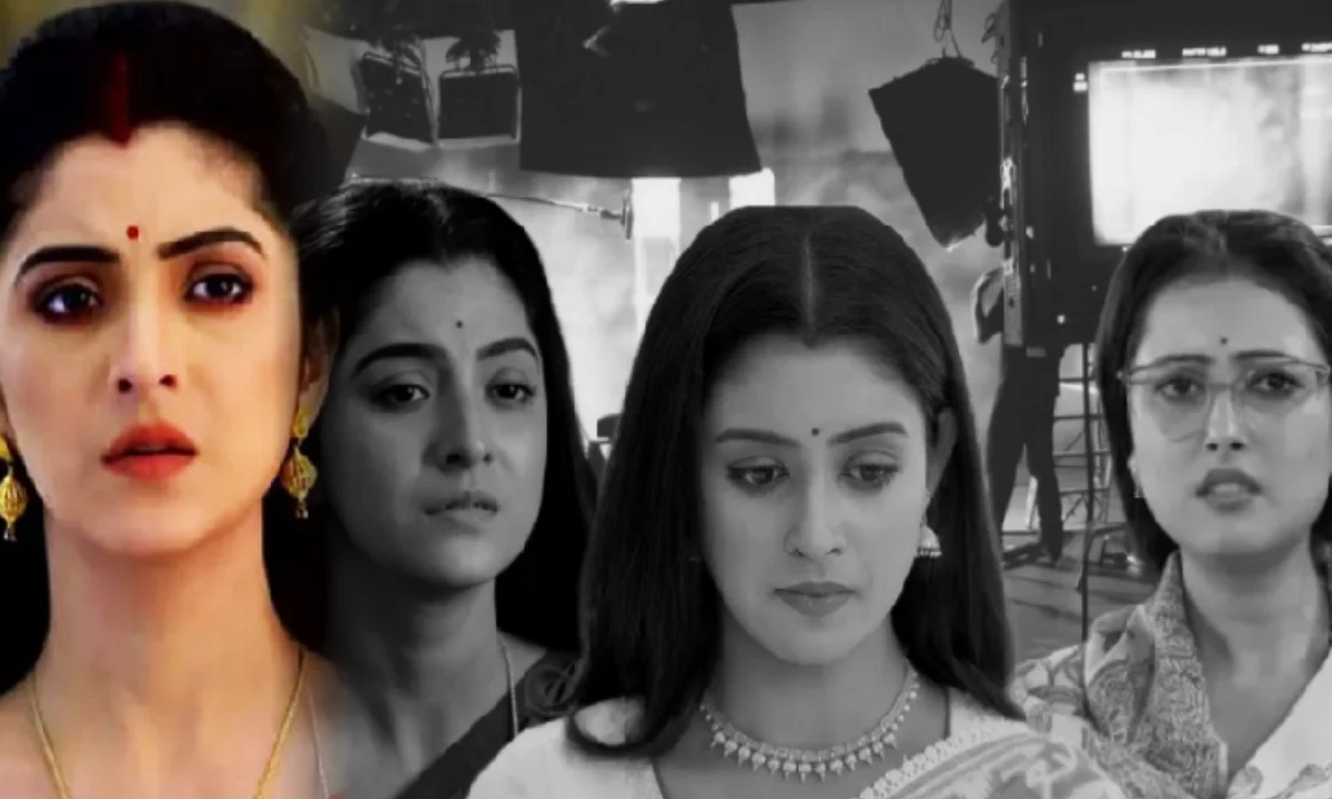 Zee Bangla, Bengali serial, Bengali television, Kon Gopone Mon Bheseeche, Srijit Roy, Director, Sweta Bhattacharya, Actress, জি বাংলা, বাংলা সিরিয়াল, বাংলা টেলিভিশন, কোন গোপনে মন ভেসেছে, শ্রীজিৎ রায়, পরিচালক, শ্বেতা ভট্টাচার্য, অভিনেত্রী
