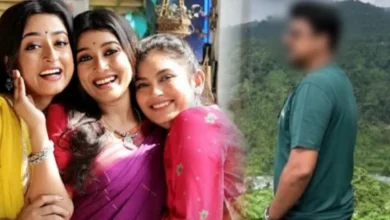 zee bangla famous daughter father duo