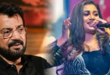 Chiranjeet Chakraborty, Shreya Ghoshal, Singer, Actor, Tollywood, Indian Musician, Music Industry, Bollywood, Tollywood, শ্রেয়া ঘোষাল, চিরঞ্জিত চক্রবর্তী, অভিনেতা, গায়িকা, ভারতীয় সংগীত শিল্পী, মিউজিক ইন্ডাস্ট্রি, বলিউড, টলিউড