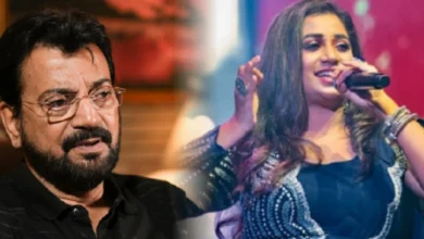 Chiranjeet Chakraborty, Shreya Ghoshal, Singer, Actor, Tollywood, Indian Musician, Music Industry, Bollywood, Tollywood, শ্রেয়া ঘোষাল, চিরঞ্জিত চক্রবর্তী, অভিনেতা, গায়িকা, ভারতীয় সংগীত শিল্পী, মিউজিক ইন্ডাস্ট্রি, বলিউড, টলিউড