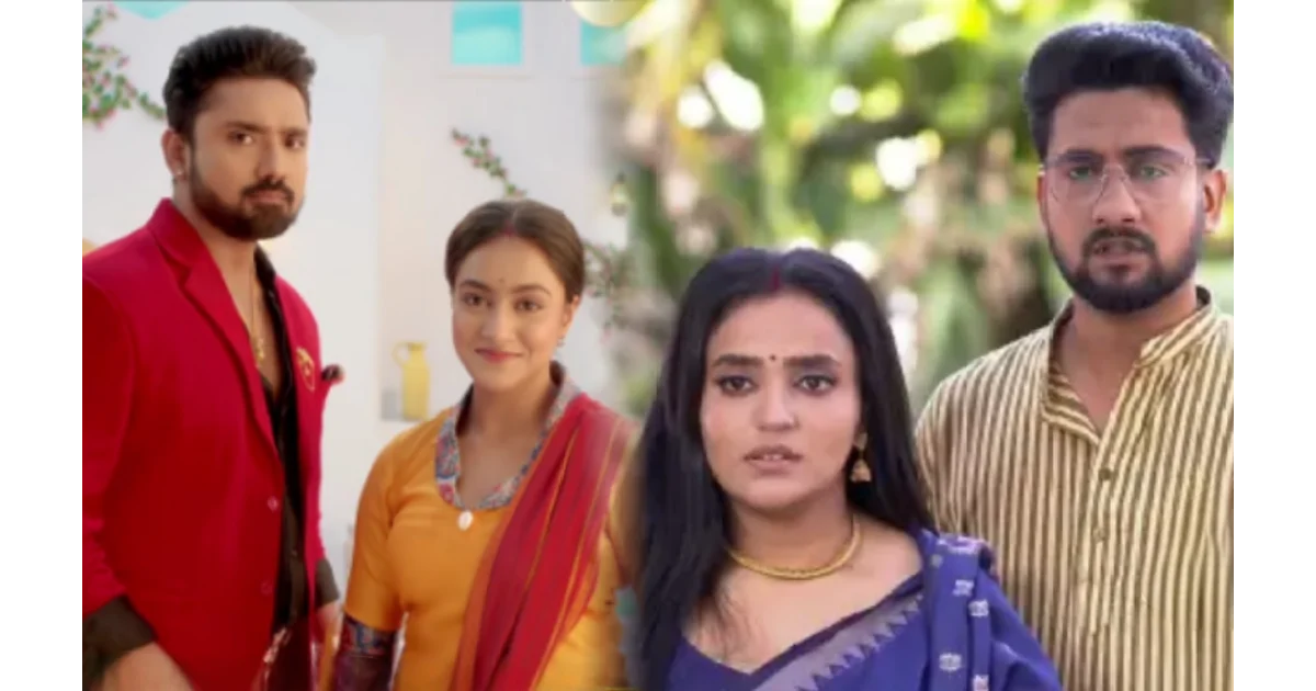 Anondi, Zee Bangla, Bengali Serial, Serial, Bengali television, আনন্দী, জি বাংলা, বাংলা সিরিয়াল, বাংলা টেলিভিশন,