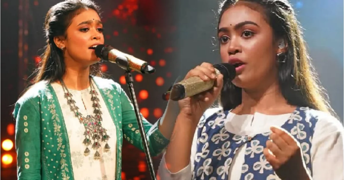 Saregamapa, Zee Bangla, Reality Show, Aratrika Sinha, সারেগামাপা, জি বাংলা, রিয়েলিটি শো, আরাত্রিকা সিনহা